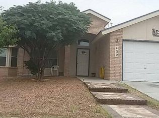 432 Katherine Dr, Horizon City, TX 79928