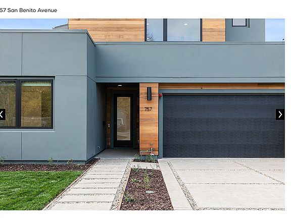 2nd image of 757 San Benito Ave