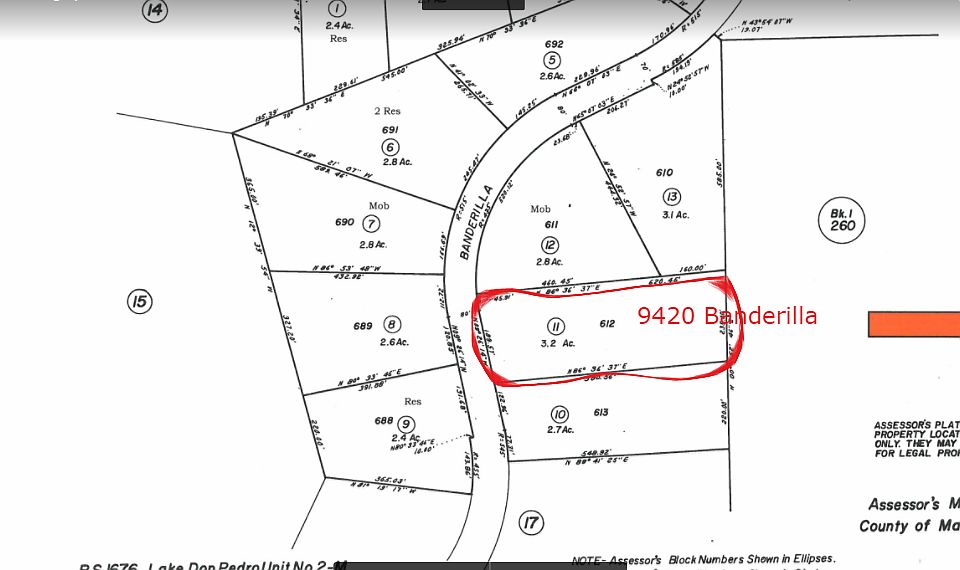 2nd image of 9420 Banderilla Dr