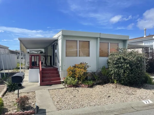 4160 Jade St Space 77, Capitola, CA 95010