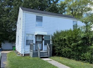 1542 E 256th St, Euclid, OH 44132