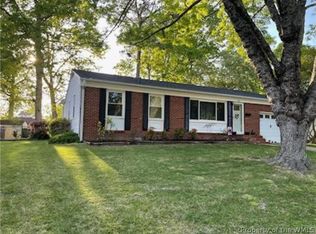 227 Mona Dr, Newport News, VA 23608