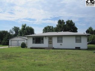 1415 W 33rd Ave, Hutchinson, KS 67502