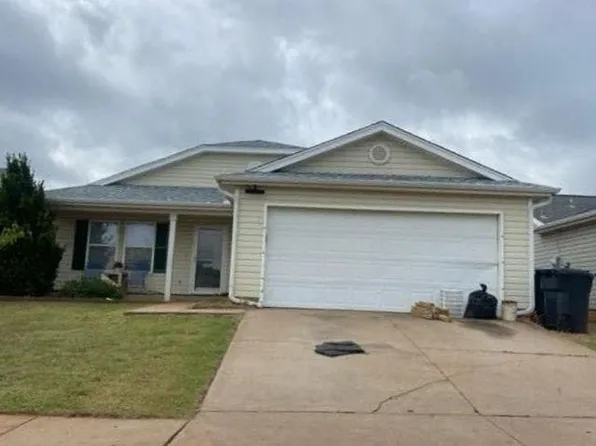 10348 Aberdeen Dr, Yukon, OK 73099