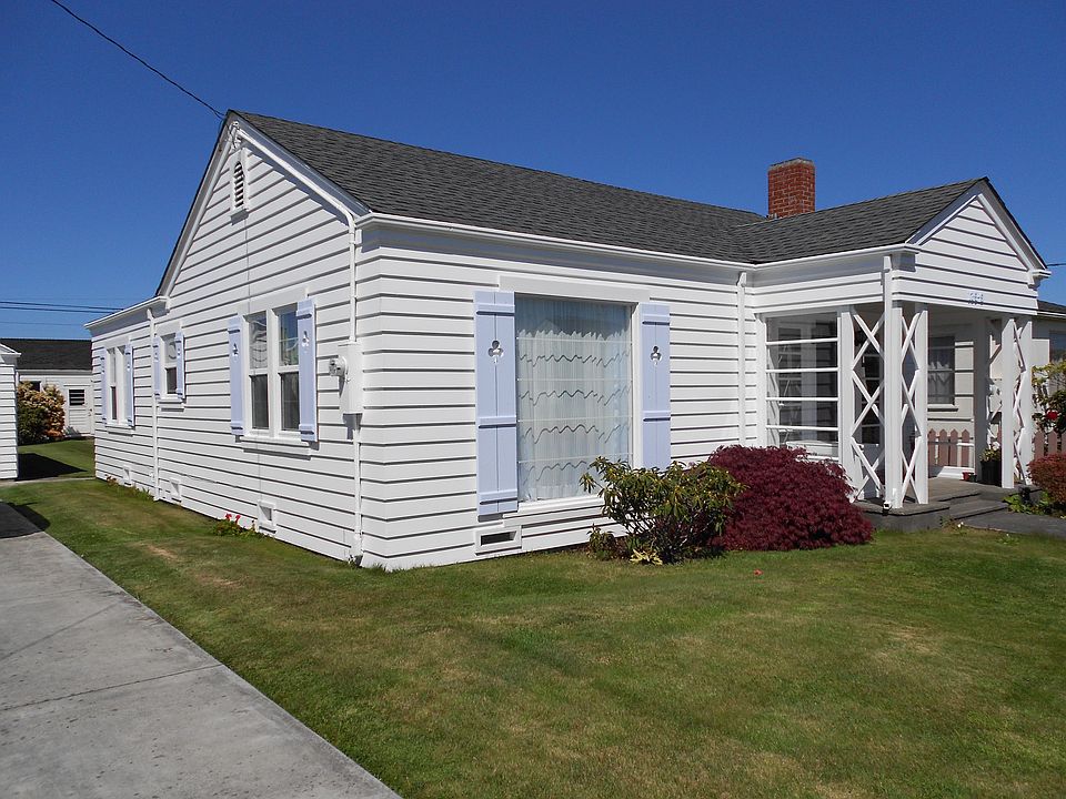 Front/Side of House