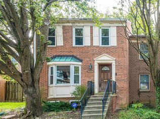 1128 Shepherd Rd NW, Washington, DC