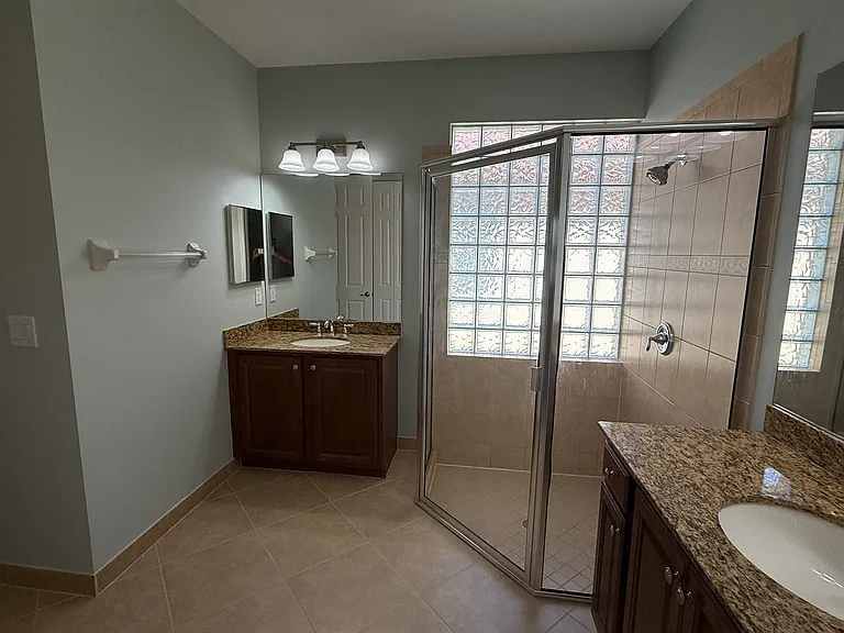 Master bath