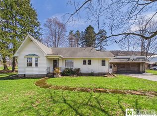 3508 Five Mile Rd, Allegany, NY 14706