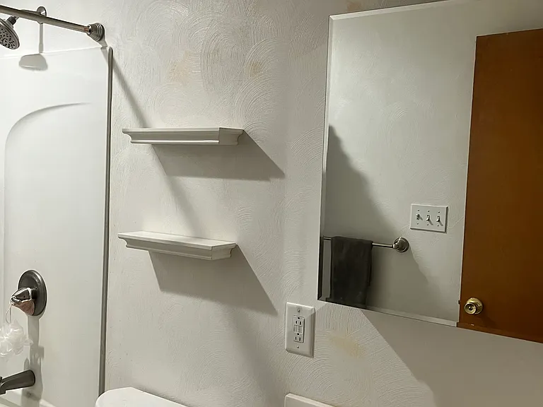 Bathroom (main floor)