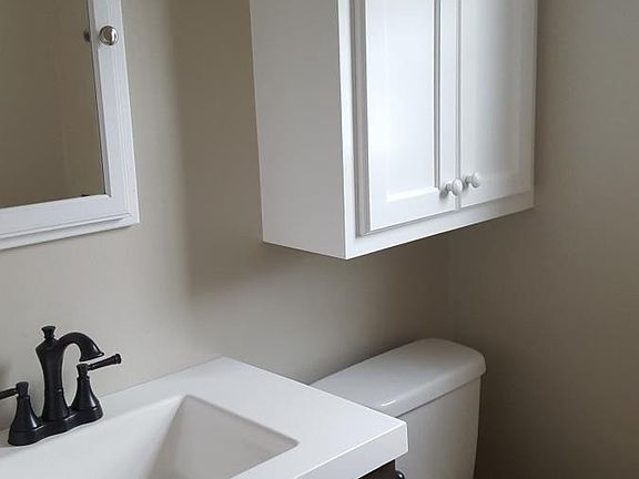 Upstairs bath