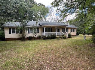 1291 Walker Church Rd, Greensboro, GA 30642