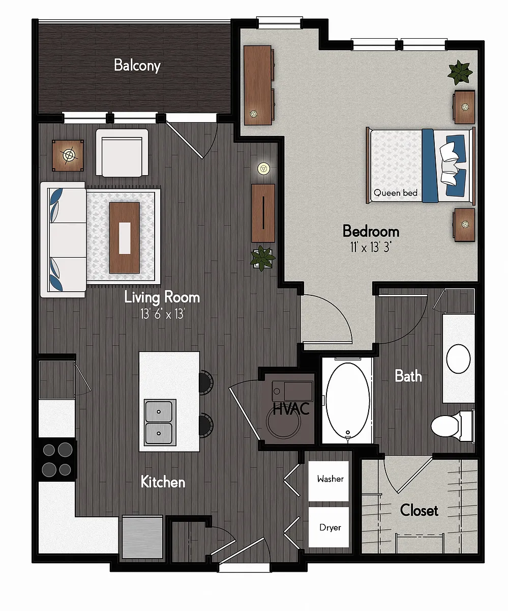 Floor plan Golden