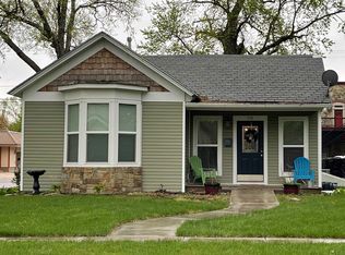 415 E Santa Fe St, Marion, KS 66861