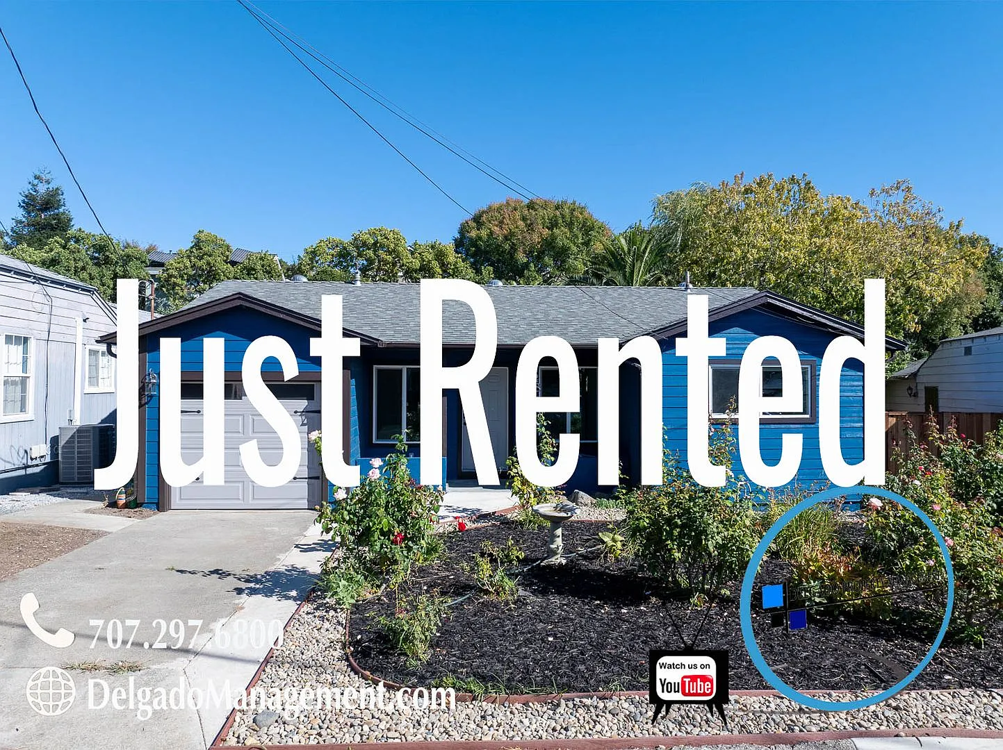 Central Benicia 2 bedroom with updates — Photo 1