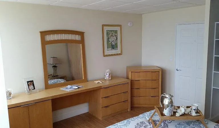One Bedroom Model