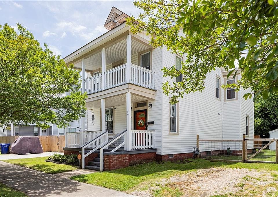 78 Elm Ave, Portsmouth, VA 23704 Zillow