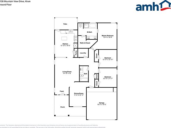 2nd image of 5130 Mountain View Dr
