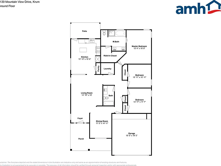 5130 Mountain View Dr — Photo 2