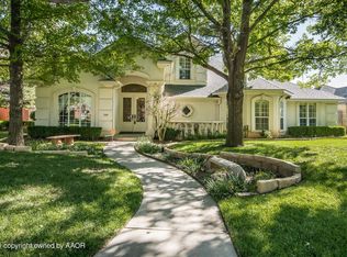 7409 Woodmont Dr, Amarillo, TX 79119