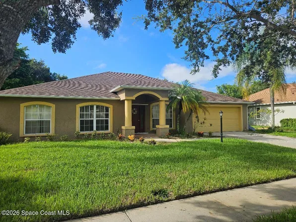 911 Wood Creek Dr, Melbourne, FL 32901
