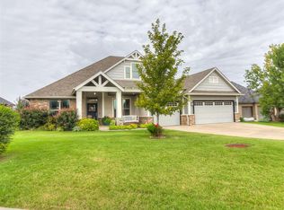 12801 Ponderosa Blvd, Oklahoma City, OK 73142