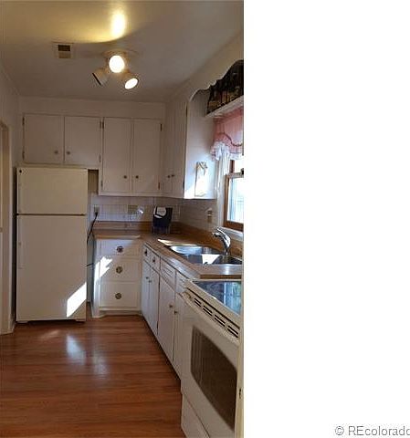 Upstairs Kitchen