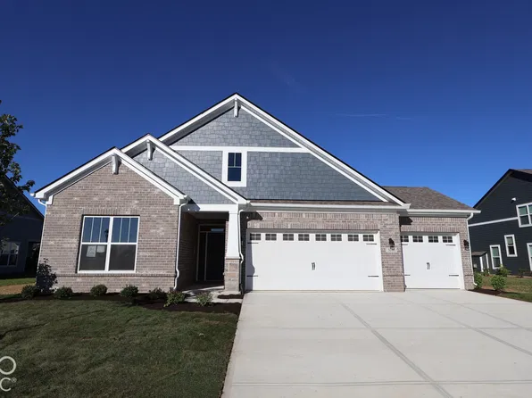 5046 Carmine St, Brownsburg, IN 46112