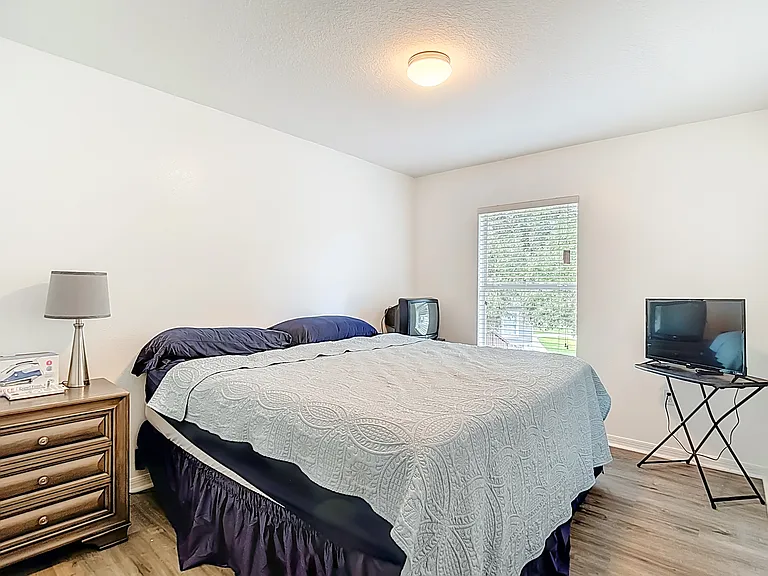 Bedroom option #1