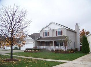 24939 S Foxford Dr, Manhattan, IL 60442