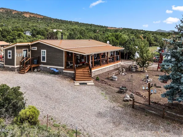 7237 N APACHE Avenue, Williams, AZ 86046