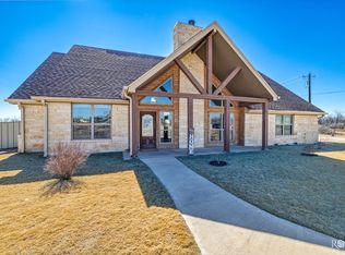 3553 Buck Run, San Angelo, TX 76901