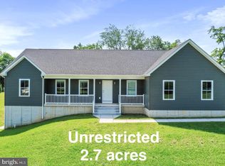 105 Burch Meadow Ln, Kearneysville, WV 25430