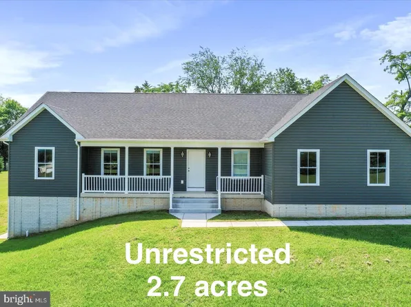 105 Burch Meadow Ln, Kearneysville, WV 25430