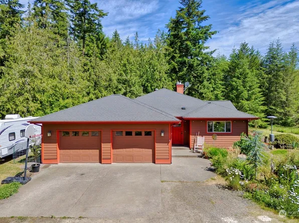 93 E Emerald Forest Lane, Sequim, WA 98382