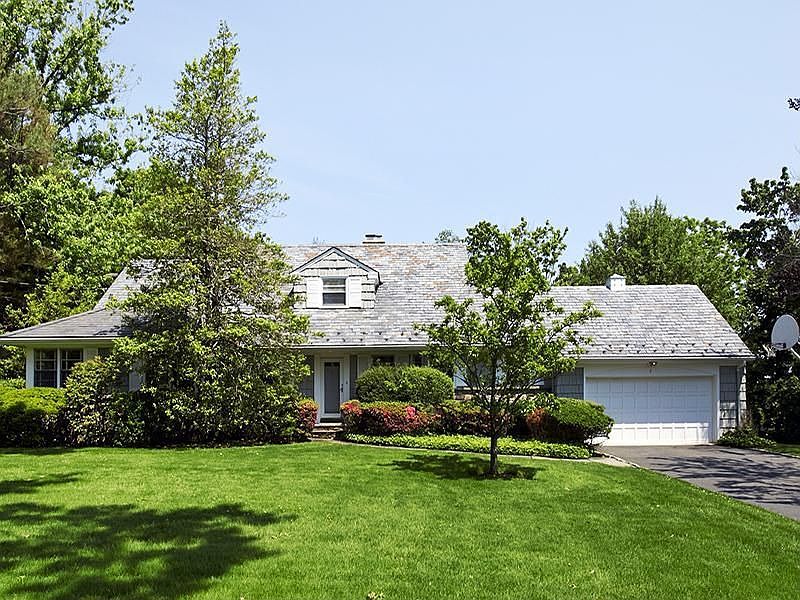 1-Front ViewPicturesque Expanded Ranch