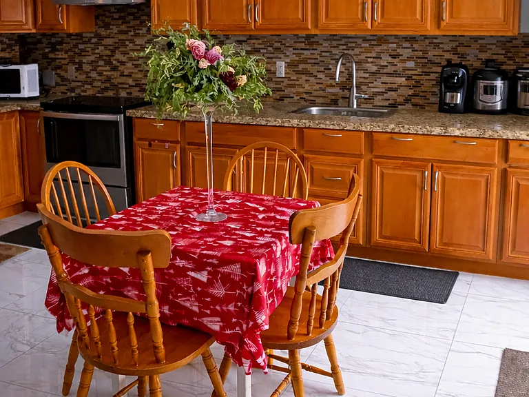 Shared Dining Area