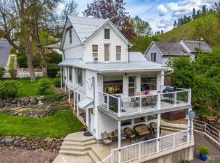 901 E Main St, Kendrick, ID 83537