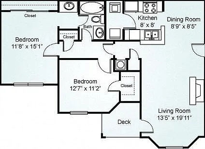 Chace Lake Villas — Photo 29