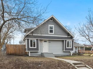 1923 W Grace Ave, Spokane, WA 99205