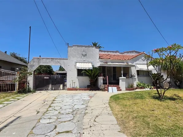 6505 Albany St, Huntington Park, CA 90255