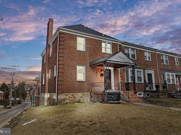 1500 Lochwood Rd, Baltimore, MD 21218