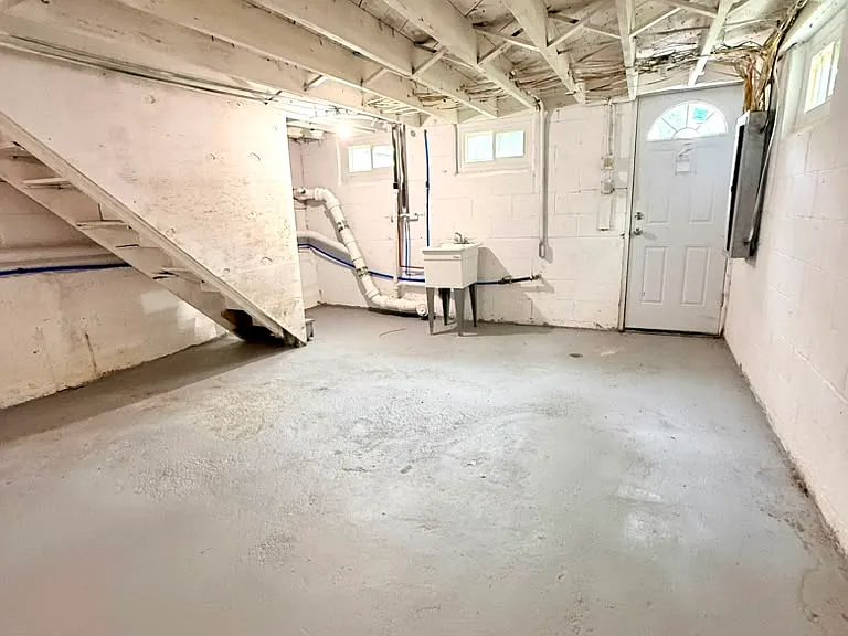 Basement