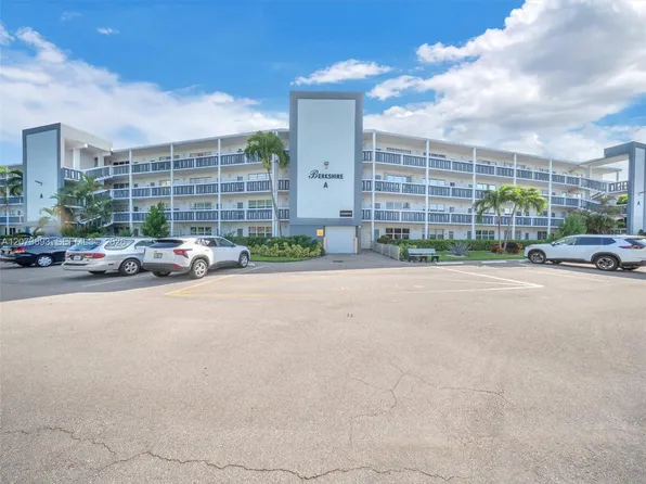 4008 Berkshire E #4008-A, Deerfield Beach, FL 33442