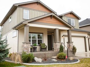 923 E Colbert Rd, Colbert, WA 99005