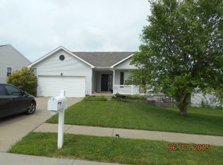 12630 NW Oak Ridge Rd, Platte City, MO 64079