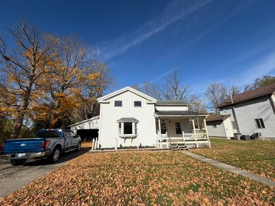 240 W Battle Creek St, Galesburg, MI, 49053