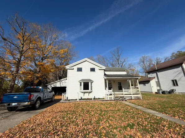 240 W Battle Creek St, Galesburg, MI 49053