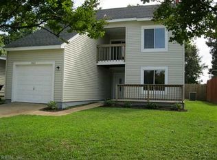 1862 Delaney St, Virginia Beach, VA 23464