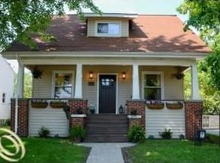 603 E Windemere Ave, Royal Oak, MI 48073