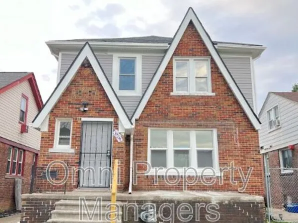 19241 Moenart St, Detroit, MI 48234